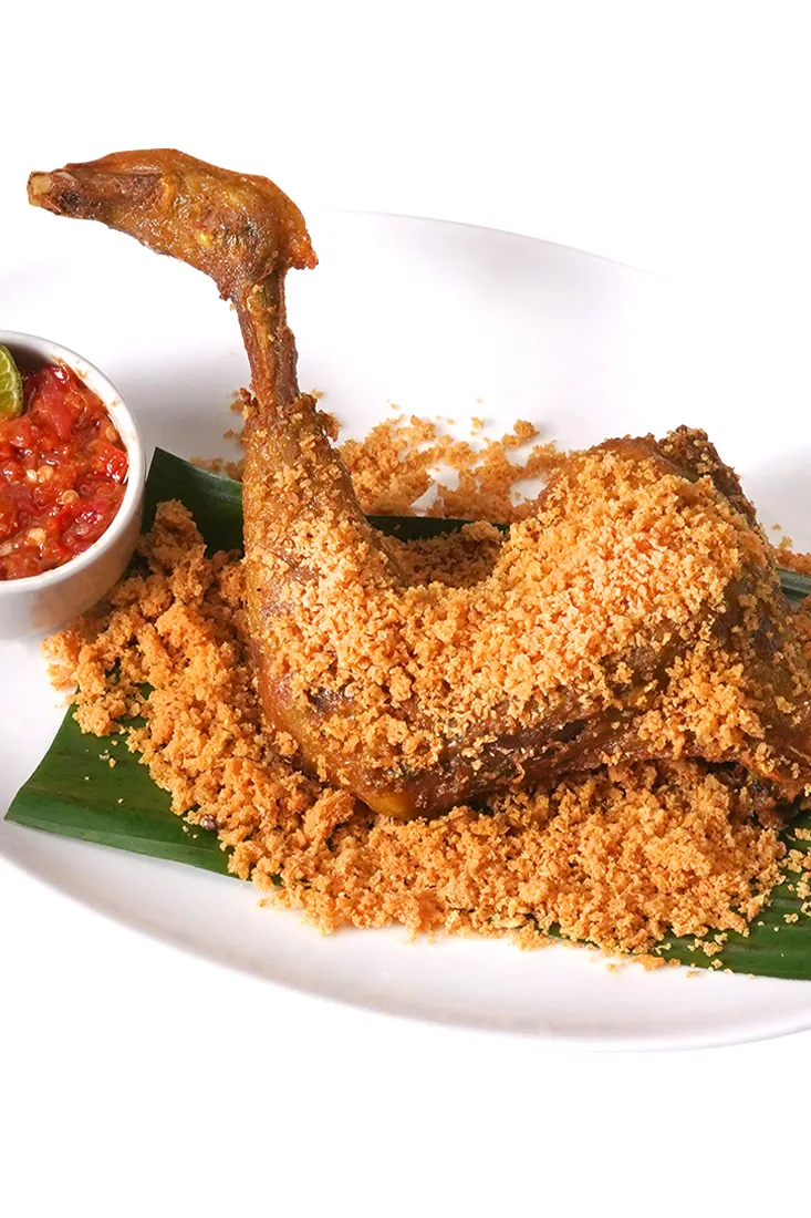 Ayam Kremes