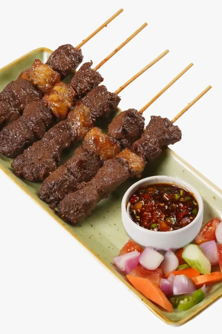 Aneka menu Sate MasYo