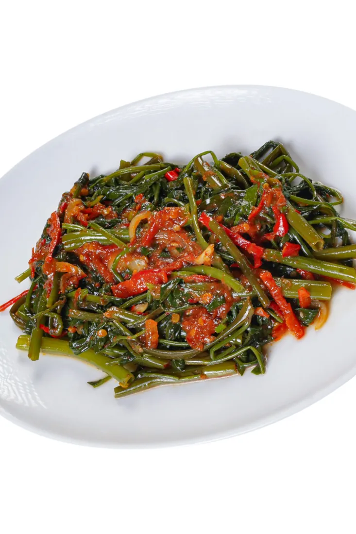 Kangkung Balacan