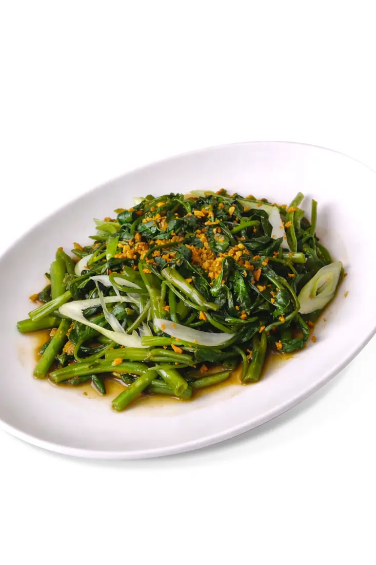 Kangkung Bawang Putih