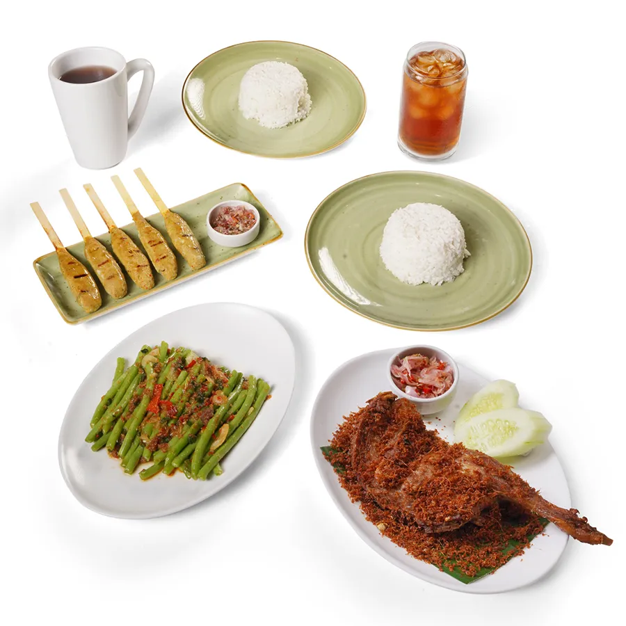 Paket Couple Bebek