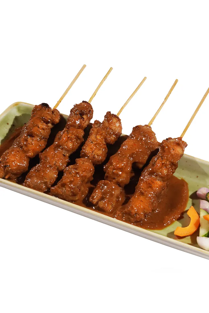 Sate Ayam Madura