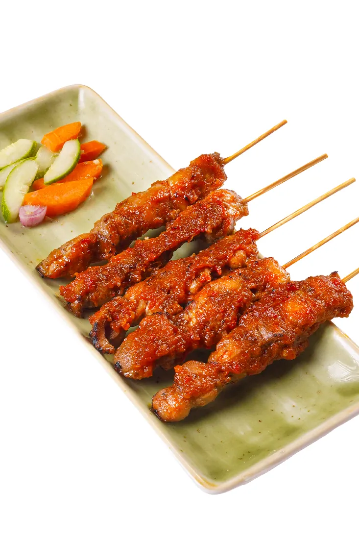 Sate Ayam Lombok