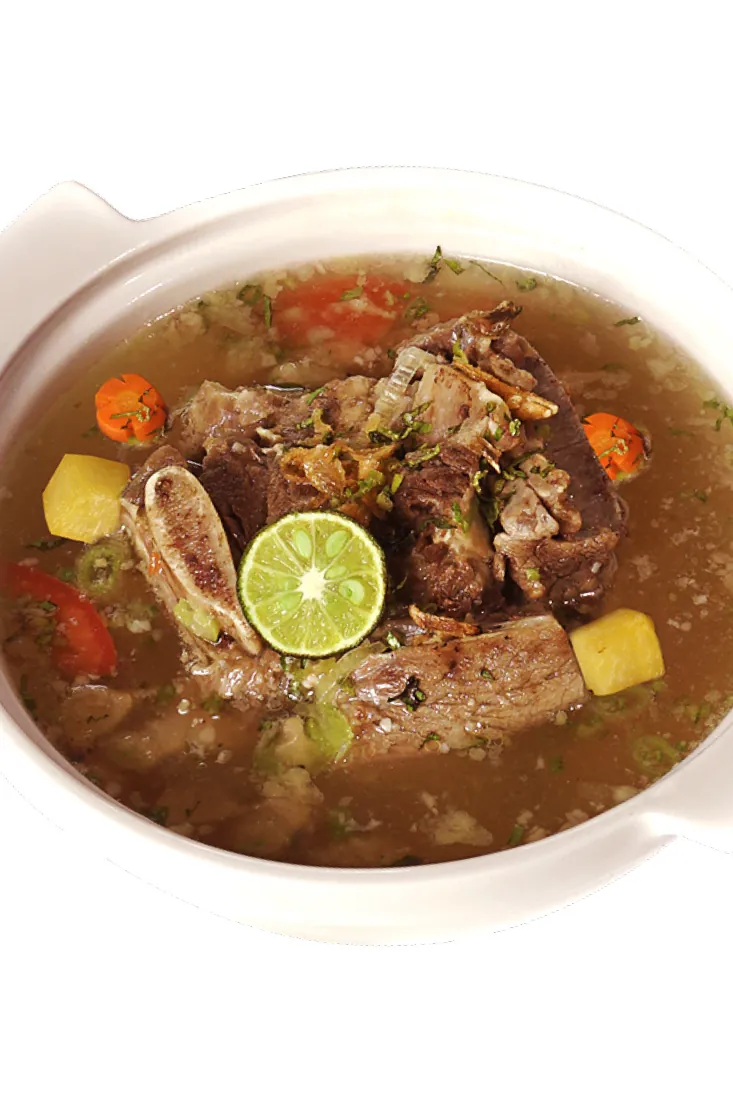 Sop Iga